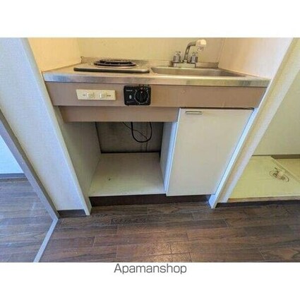ダイアパレス氷川台[1R/18.46m2]のその他内装5