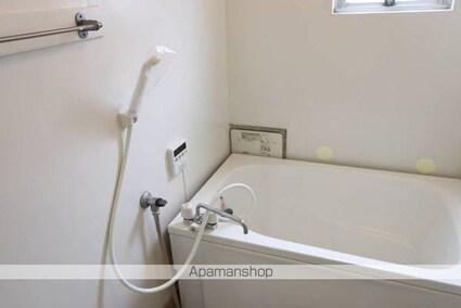 ビレッジハウス城南１号棟[3DK/53.08m2]のバス