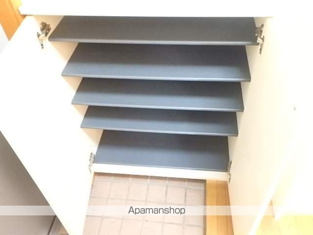 セードルMの内装写真