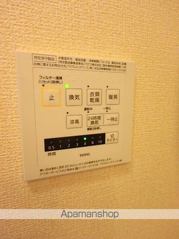 VILLA北花田D-roomの内装写真