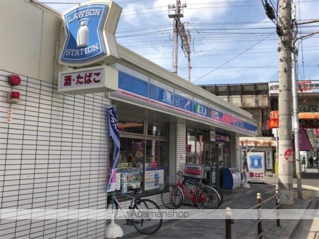 ソフィア阿倍野の周辺写真