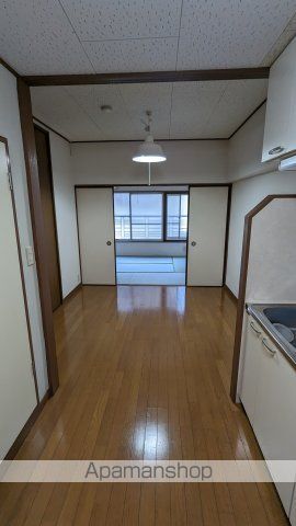 豊田ハイツの内装写真