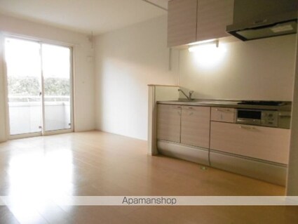 ソワーニュ[1LDK/41.4m2]のリビング・居間