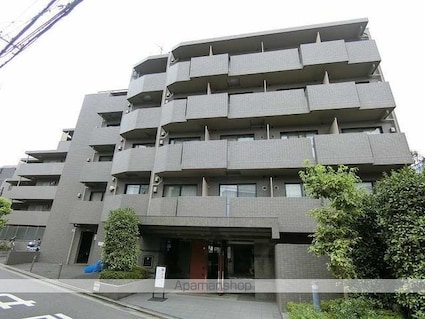 ルーブル富士見台[1K/24.7m2]の外観1