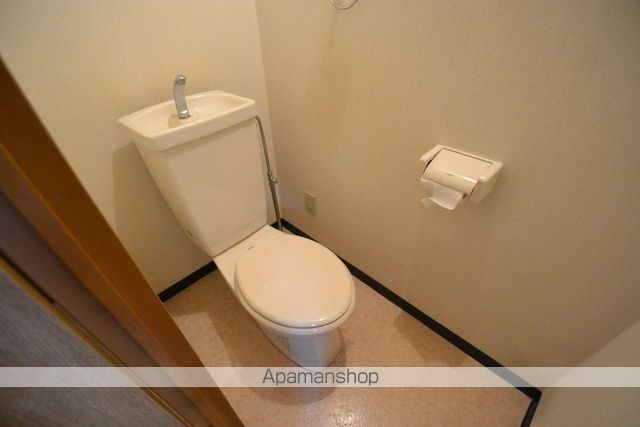 ビラージュ鴻の巣IIの内装写真