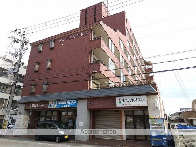 グレイスピア吹上 506 ｜ 和歌山県和歌山市小松原６丁目1-55（賃貸マンション1LDK・5階・53.00㎡） その3