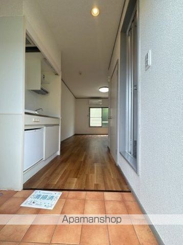 東海大ハイムIの内装写真