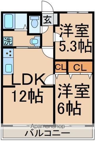 間取り：211059597812