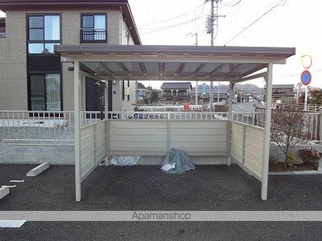 ウィルハイムaの外観写真