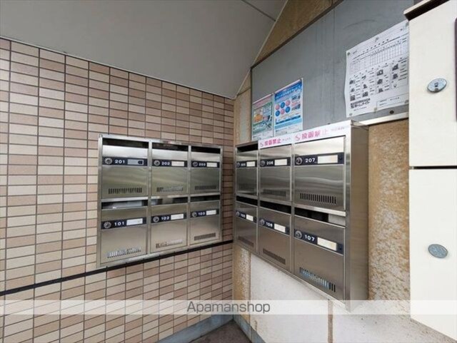フローラルスクエア[1LDK/41.04m2]の共用部1
