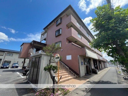 ジュネス堅田[1LDK/39.68m2]の外観2