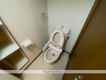 城北ビル[1LDK/50m2]のトイレ