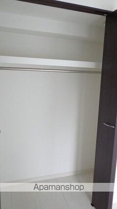 ラフィスタ西早稲田[1K/26.41m2]の収納