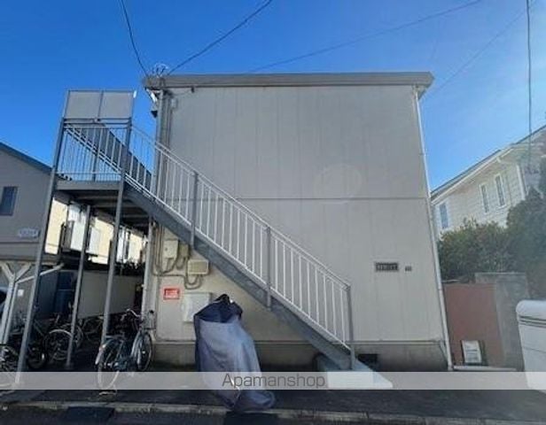 あかねハイツの外観写真