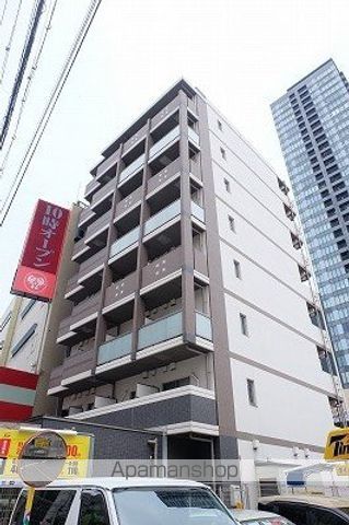 【大阪市天王寺区玉造元町のマンションの外観2】