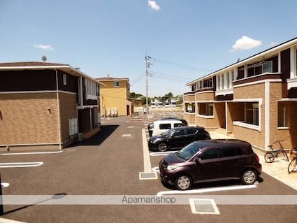 ベリーヒルズＢ[2LDK/57.07m2]の外観3