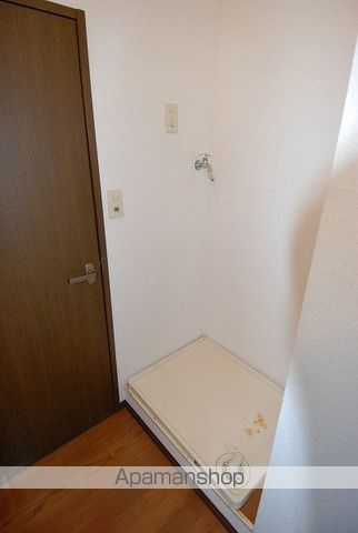シャルム新浜の内装写真