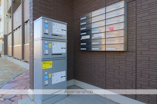 CONFORTの玄関写真