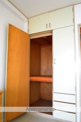 山本ビル[1K/18.42m2]の収納