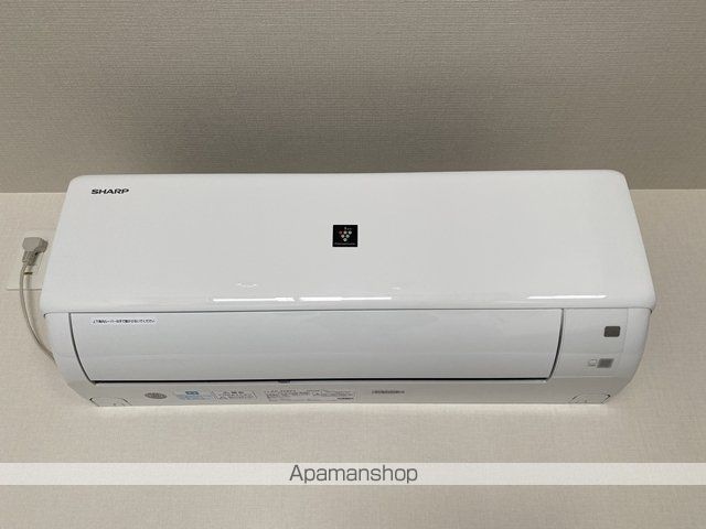 アストラリス511の内装写真