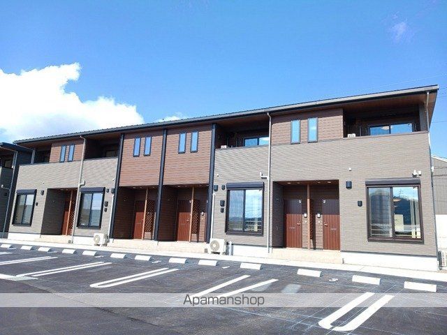 ゼファーⅡ 103 ｜ 山口県下松市南花岡１丁目3-34（賃貸アパート1LDK・1階・50.01㎡） その1