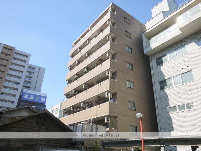 プロビデンス泉の外観写真