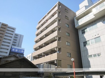 プロビデンス泉[1K/24.18m2]の外観3