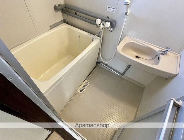 パールハイツの内装写真