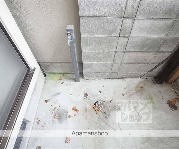 上賀茂葵之森町貸家の内装写真
