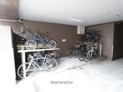 Ｌ．Ａ上前津[1LDK/44.84m2]の共用部