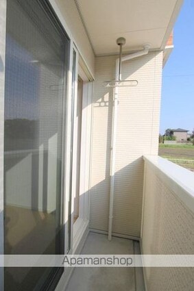 香川県高松市前田東町[1LDK/45.34m2]のバルコニー