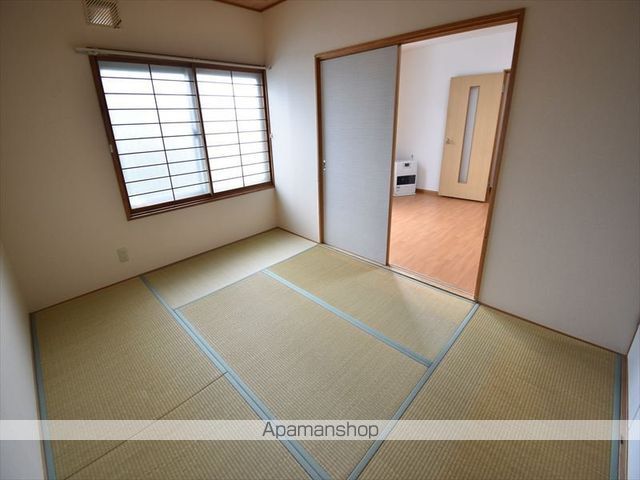 ジャストイン平岡の内装写真