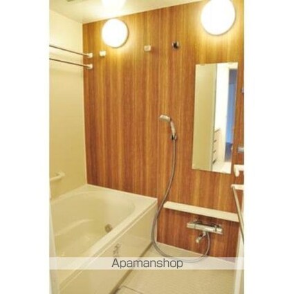 パークアクシス豊洲キャナル[1LDK/46.28m2]のバス