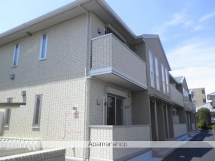 ＬＵＭＩＵＳ[2LDK/52.92m2]の外観3