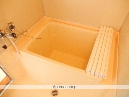 ファミール高野　１号館[2LDK/44.62m2]のバス