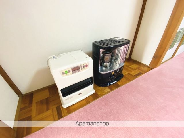ミナミハイツの内装写真