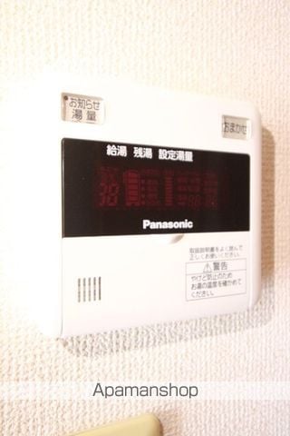 クレストシティ中井町の内装写真