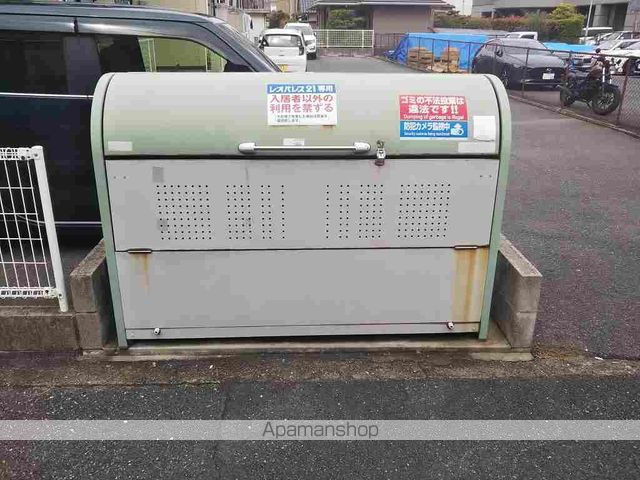 レオパレスサンモリッツのその他写真