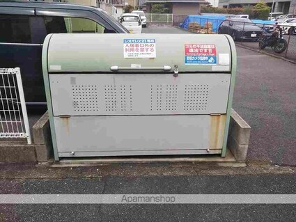 レオパレスサンモリッツ[1K/20.28m2]の共用部2