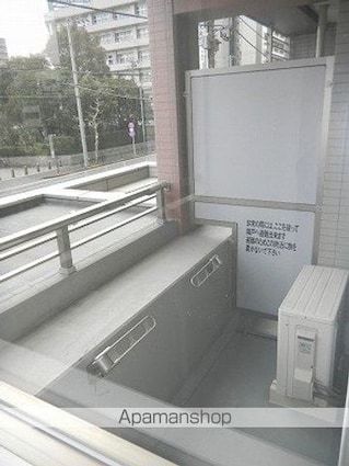 ドゥーエ両国[1R/24.03m2]のバルコニー