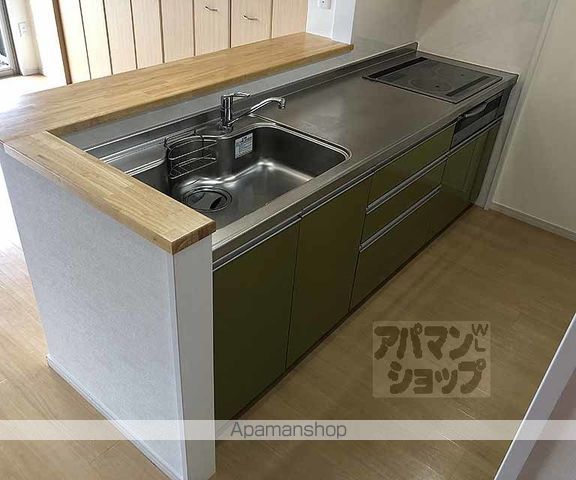 ミュー花水木 弐番館の内装写真