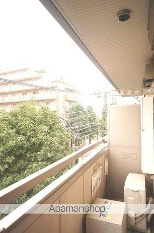 パーシモンの内装写真