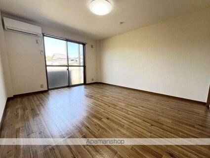 インテリオル[1K/30.94m2]のリビング・居間