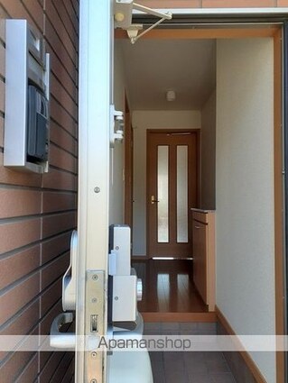クラール　アロッジオ[1K/36.28m2]の玄関