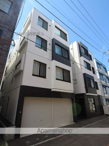 ブルースカイ札幌中央の外観写真