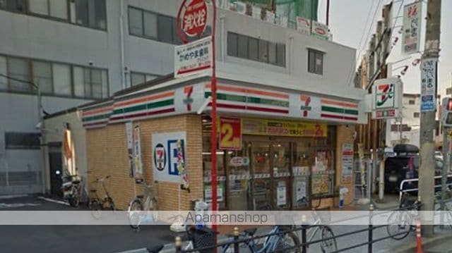 セイワパレス真田山公園東の周辺写真