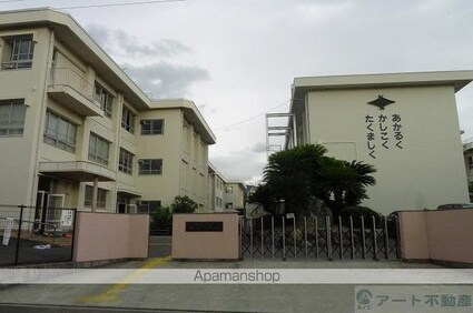 二宮桑原マンション[1R/28m2]の周辺1