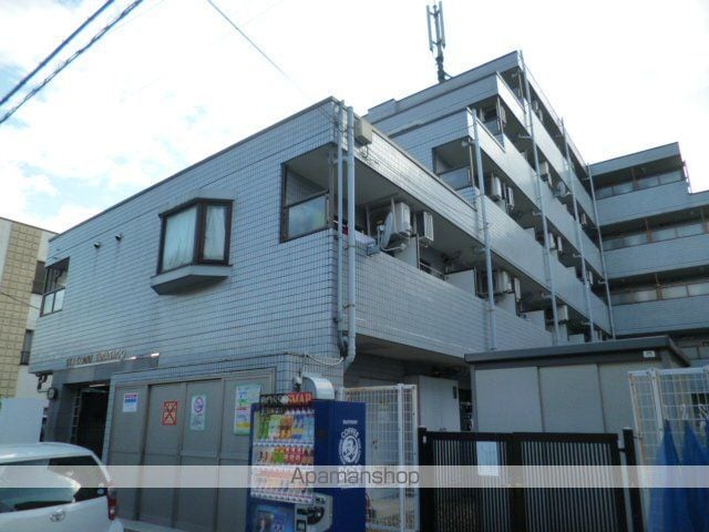 スカイコート高砂の外観写真