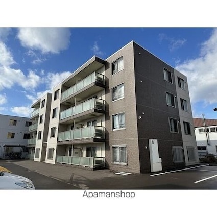 Ａｍｕ．Ｋ[1LDK/47.2m2]の外観