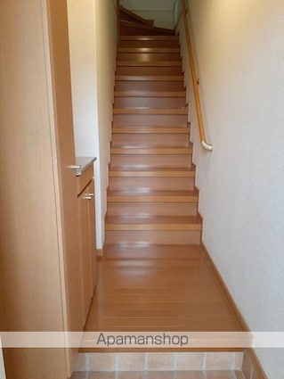 リバーストーン５[2LDK/58.48m2]の玄関